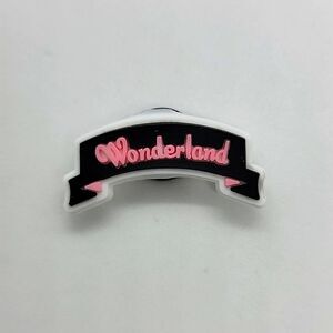 🎈5/$10🎈 PATCHES..CROC CHARMS.. Alice in Wonderland..